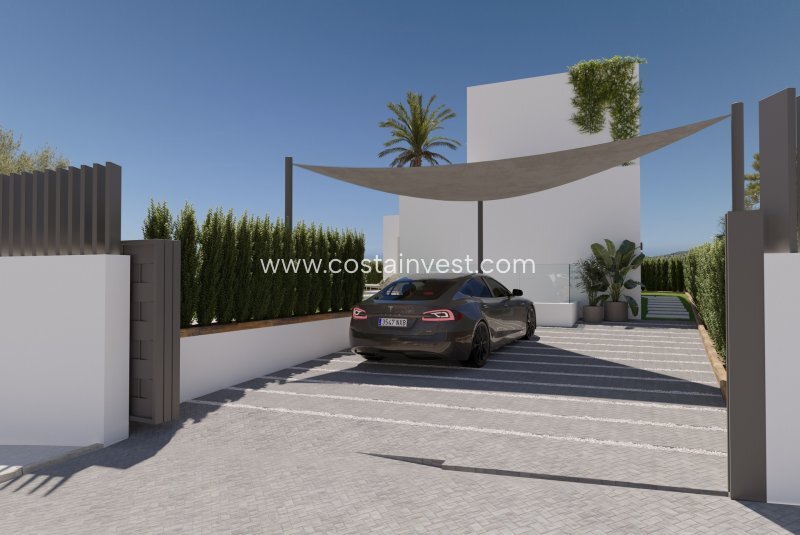 Villa in l'Alfas del Pi, Valencian Community, Spain 4 - 17695435
