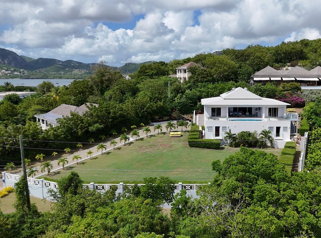 Villa à English Harbour, Saint-Paul, Antigua-et-Barbuda 3 - 17713416