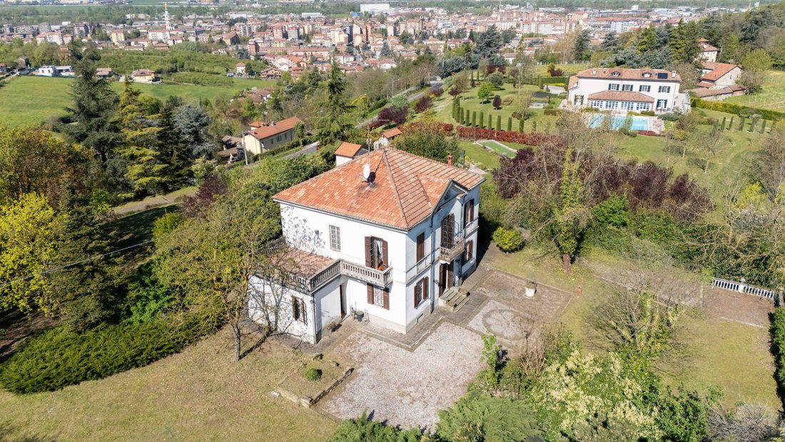 Villa in Fraschetta, Alessandria, Piedmont 2 - 17711078