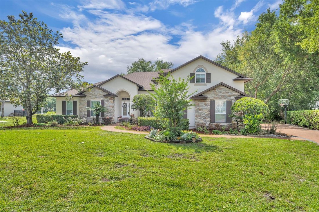 House in Winter Garden, Florida, United States 1 - 17705319