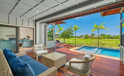 House in Koloa, Hawaii, United States 1