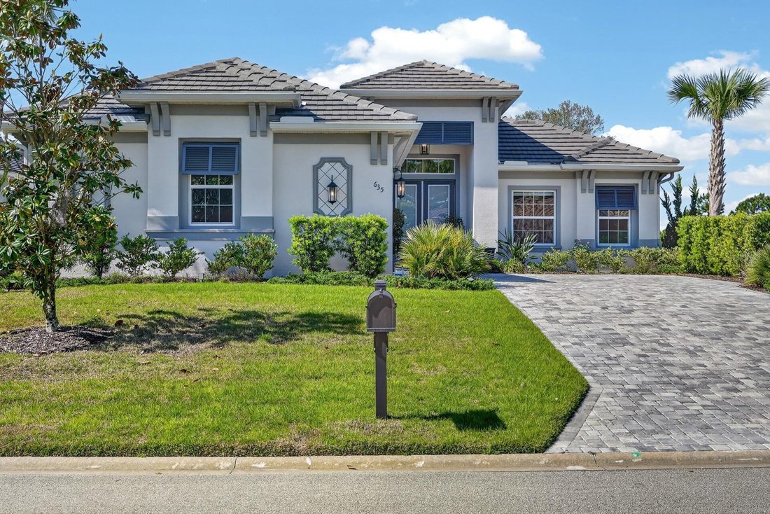 House in Palm Coast, Florida, United States 1 - 17717088