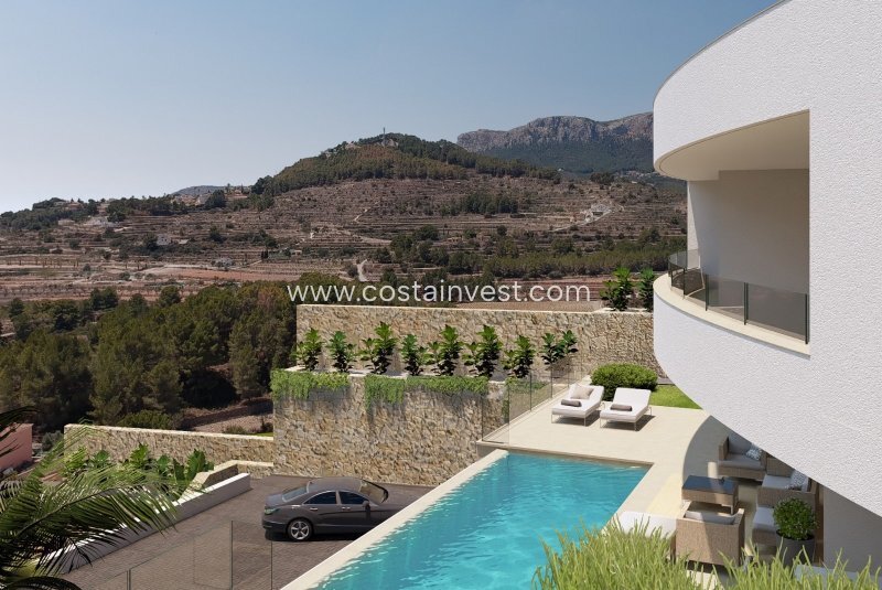 Villa a Calp, Comunità Valenzana, Spagna 3 - 17695493
