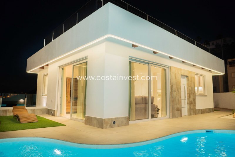 Villa in Ciudad Quesada, Rojales, Valencian Community 2 - 17691349