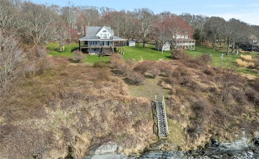 House in Jamestown, Rhode Island, United States 1