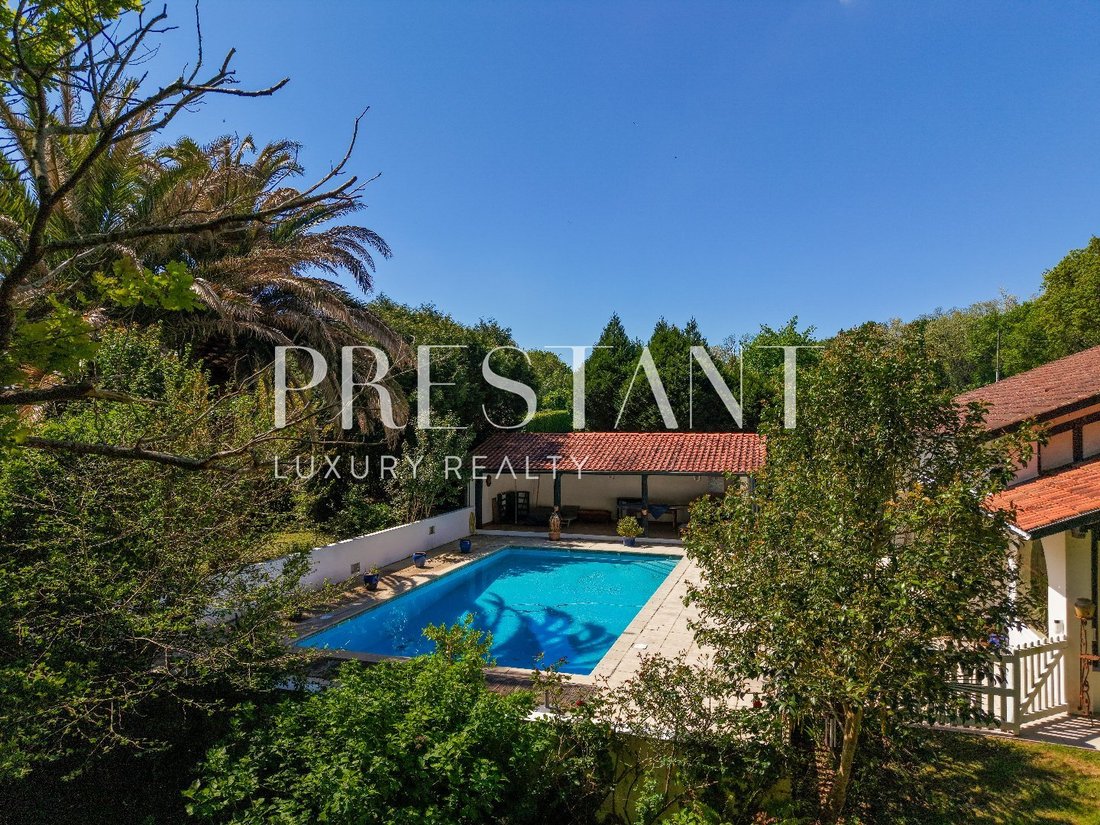 House in Bassussarry, Nouvelle-Aquitaine, France 5 - 17708706