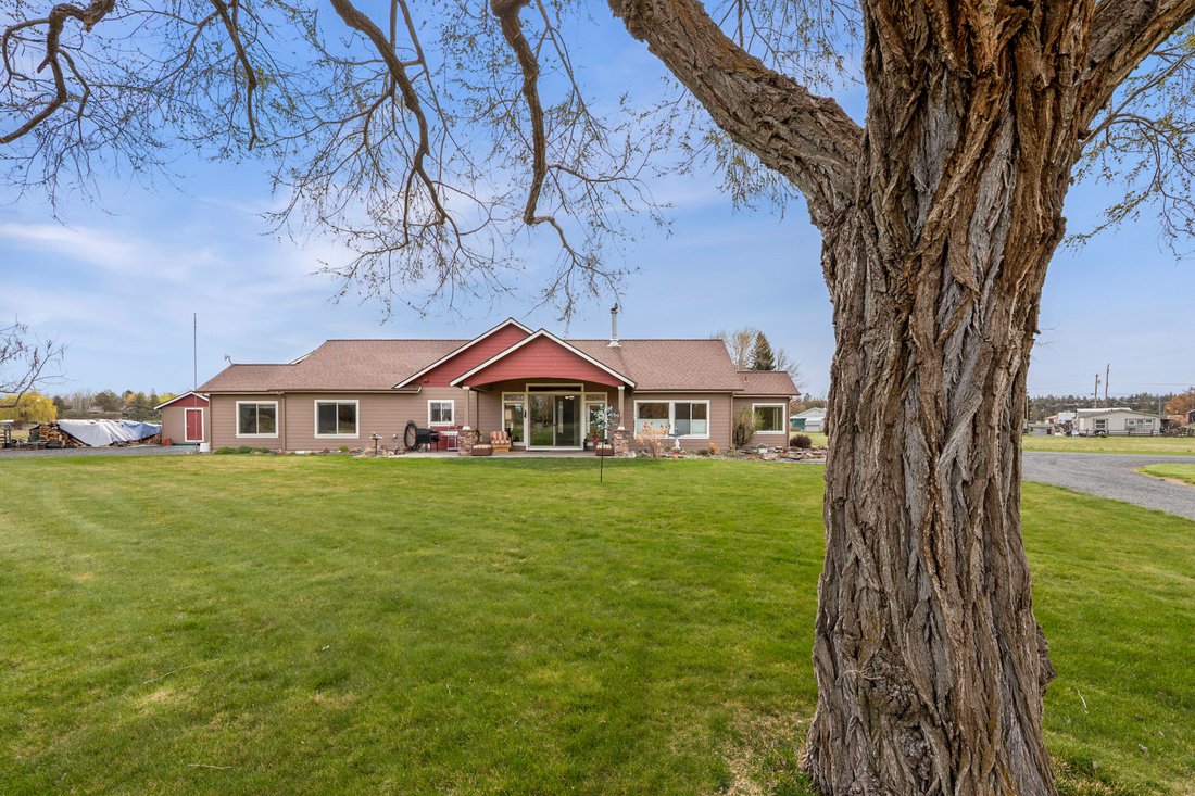 House in Terrebonne, Oregon, United States 4 - 17706357