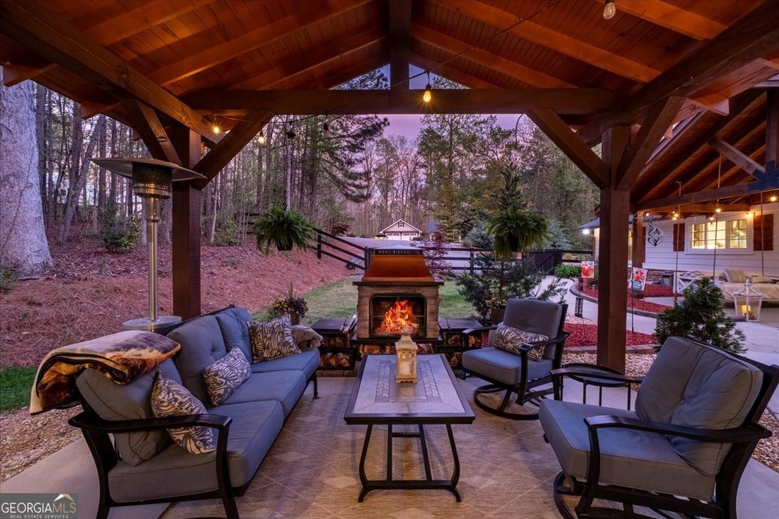 House in Ellijay, Georgia, United States 5 - 17717845