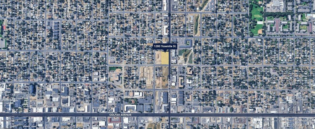 Terreno a Denver, Colorado, Stati Uniti 2 - 17714708