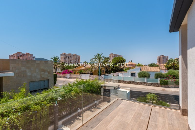 Villa in Playa Honda, Rincon de San Gines, Cartagena 3 - 17695236