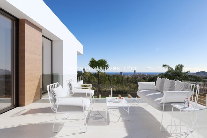 Villa in Finestrat, Valencian Community, Spain 5 - 17695473