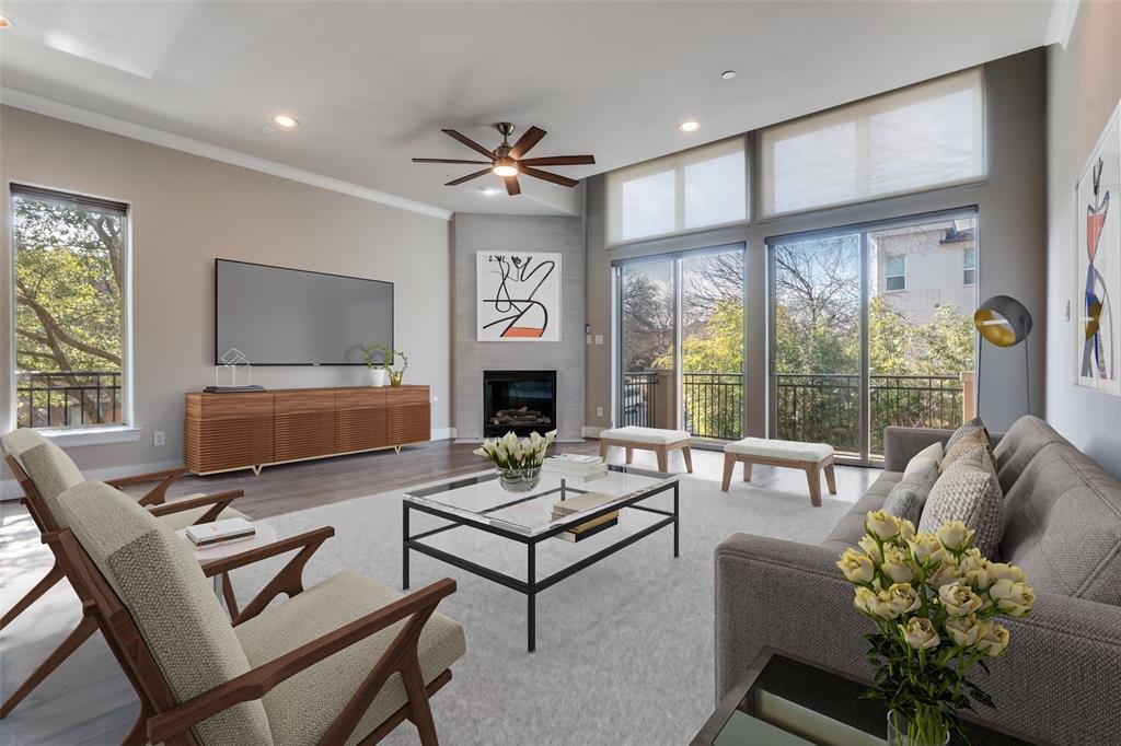 Condo in Dallas, Texas, United States 1 - 17211730