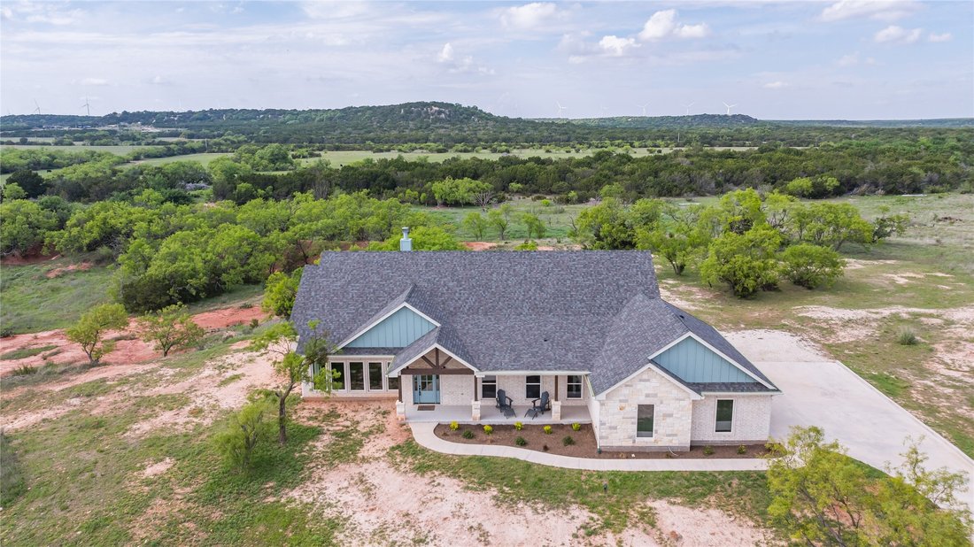 House in Ovalo, Texas, United States 1 - 17708836