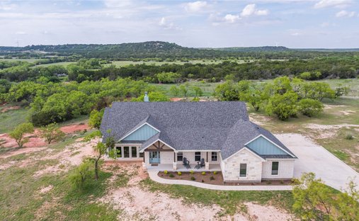 House in Ovalo, Texas, United States 1