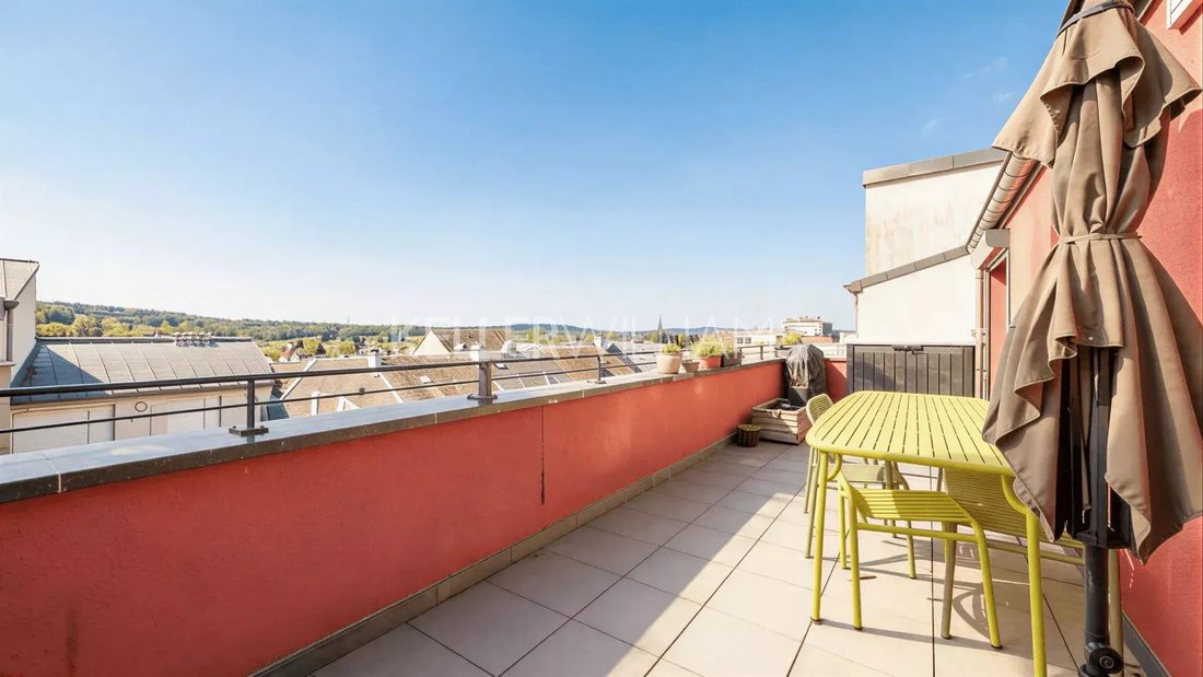 Apartment in Pétange, Esch-sur-Alzette, Luxembourg 2 - 17704987