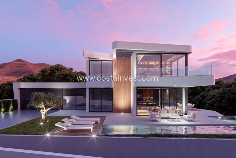 Villa in Altea, Valencian Community, Spain 2 - 17695132