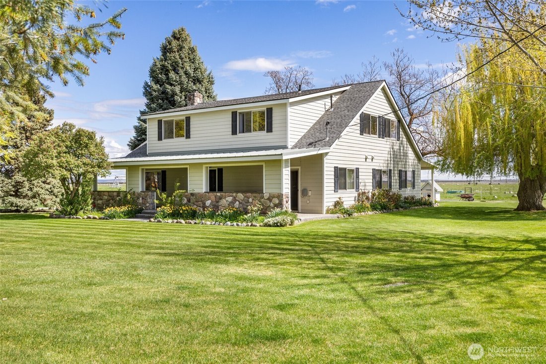 House in Lakeview, Washington, United States 1 - 17715697
