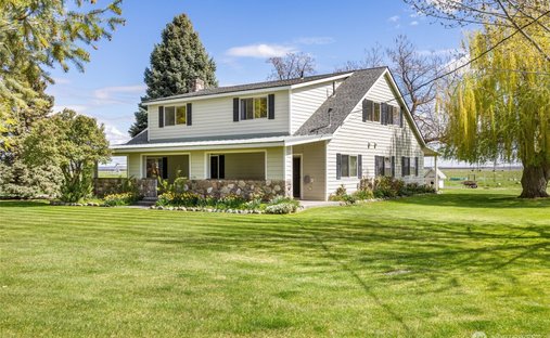 House in Lakeview, Washington, United States 1