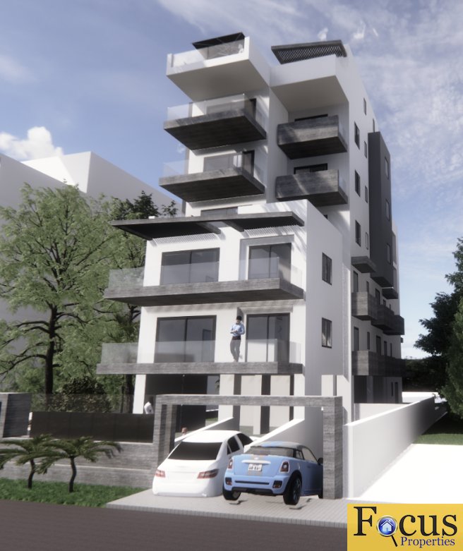 Apartment in Glyfada, Attica, Greece 5 - 16963614