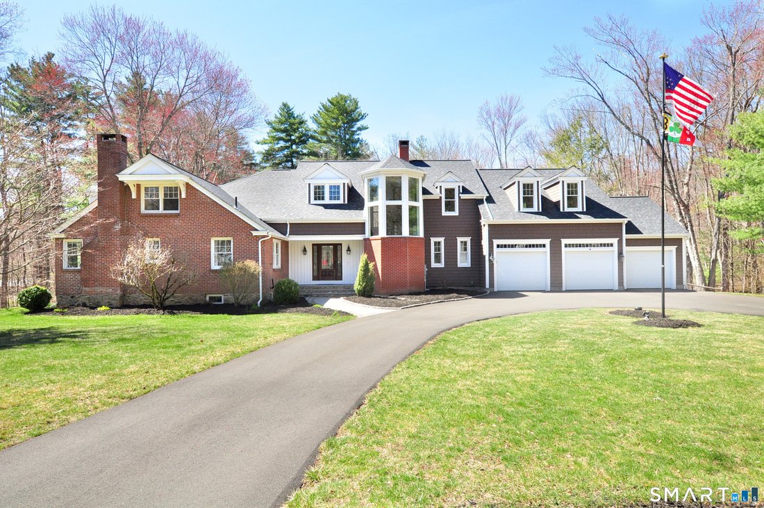House in Canton, Connecticut, United States 1 - 17701787