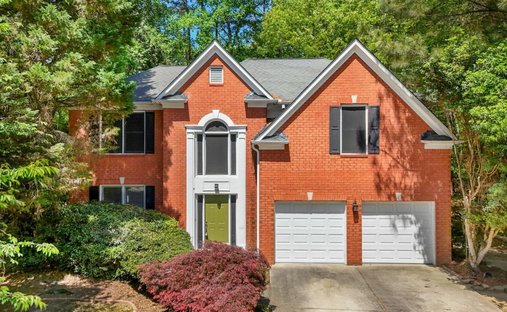 Casa a Suwanee, Georgia, Stati Uniti 1