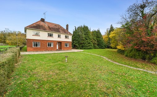 House in Essex, England 1
