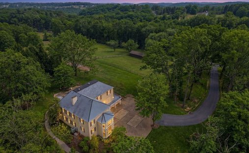 Casa a Sewickley, Pennsylvania, Stati Uniti 1