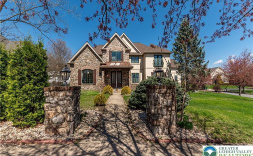 Maison à Tatamy, Pennsylvanie, États-Unis 1