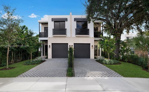 Townhouse in Miami, Florida, United States 1