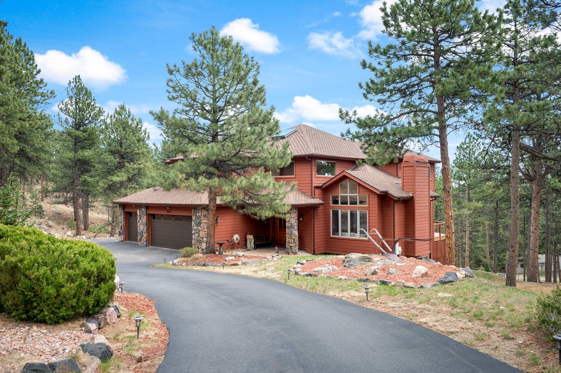 House in Evergreen, Colorado, United States 1 - 17704480