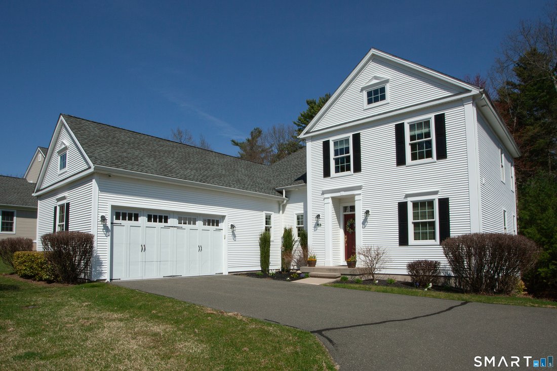 House in Simsbury, Connecticut, United States 1 - 17667072