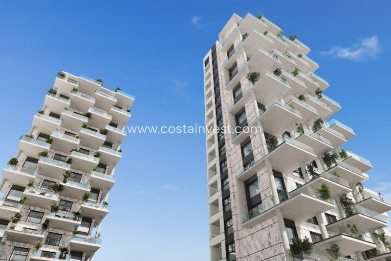 Penthouse in Calp / Calpe, Valencian Community, Spain 5 - 17695141