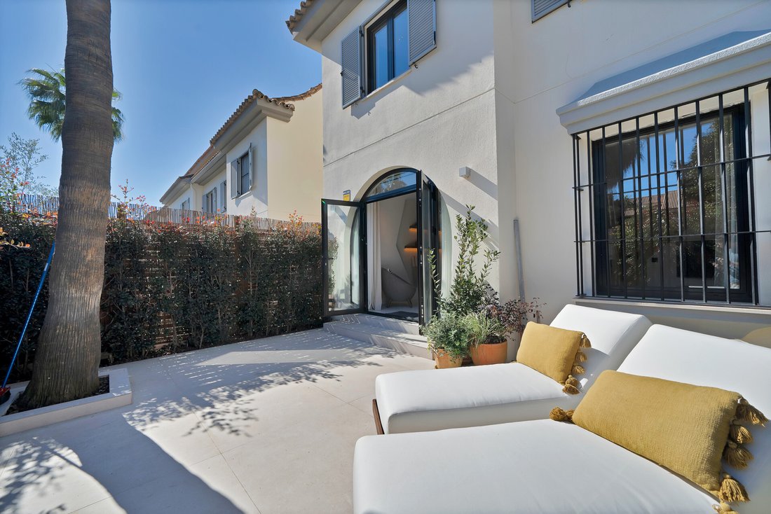 House in Puerto Banus, Marbella, Spain 1 - 17710350
