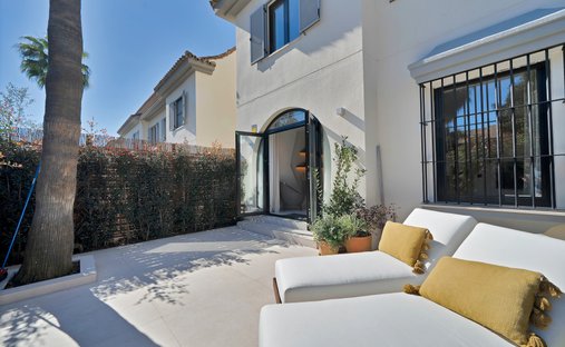 Casa a Puerto Banus, Marbella, Spagna 1