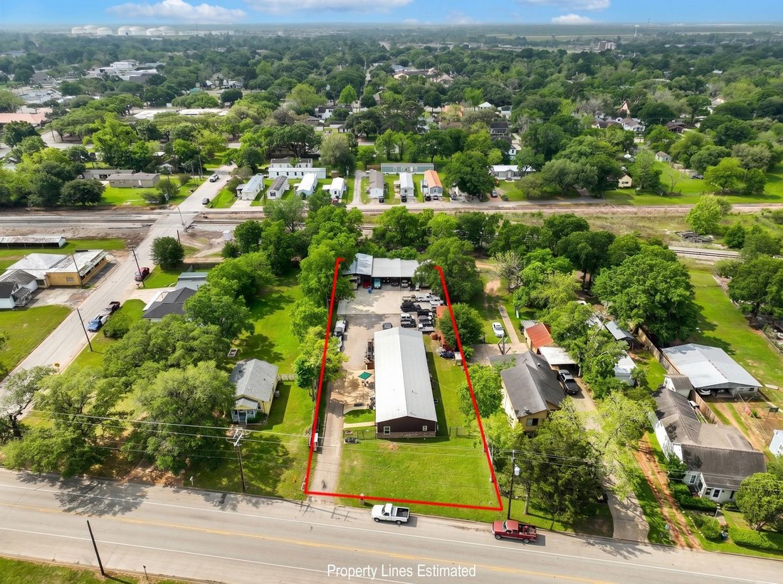 House in Sealy, Texas, United States 1 - 17717052
