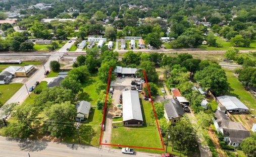 House in Sealy, Texas, United States 1