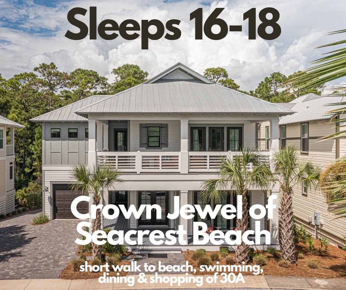 House in Watersound, Florida, United States 3 - 17702946