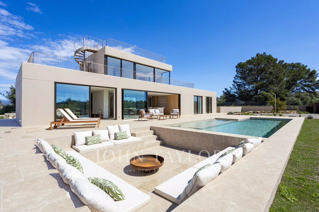 Villa in Palma, Balearic Islands, Spain 3 - 16069426