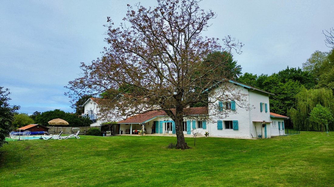 Villa in Bénesse-Maremne, Nouvelle-Aquitaine, France 3 - 17703952