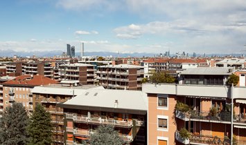 Appartement à Soderini, Milan, Italie 1