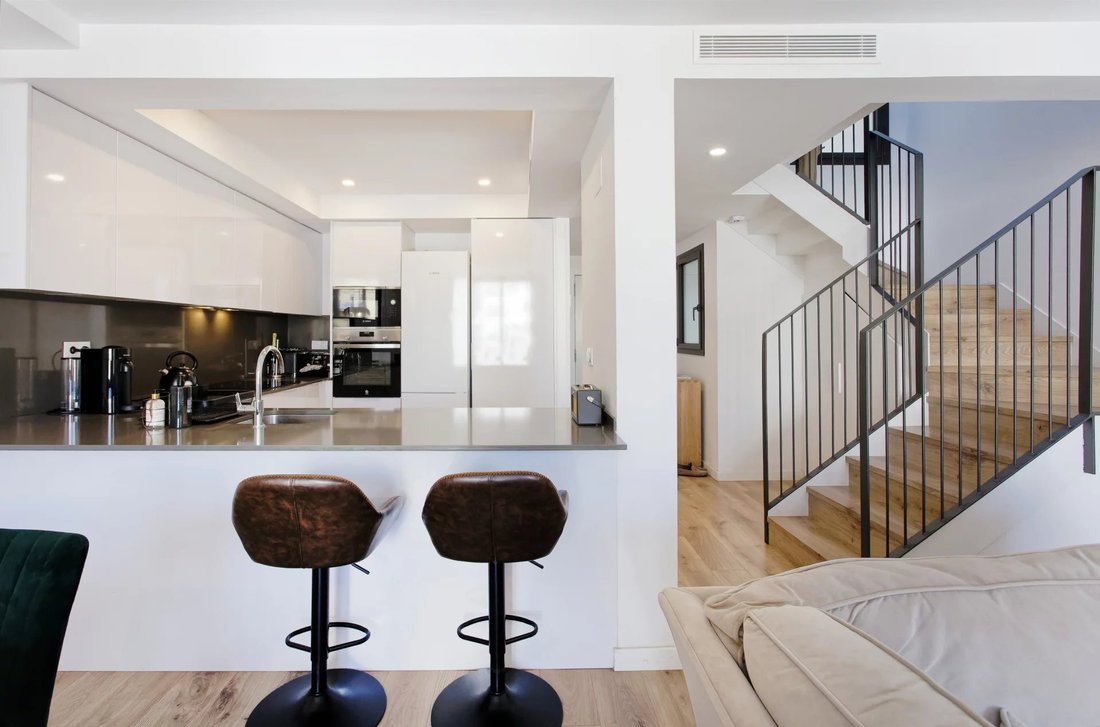 Apartment in Eixample, Barcelona, Spain 4 - 17708781