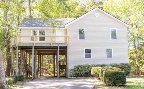 Casa en Kitty Hawk, Carolina del Norte, Estados Unidos 1