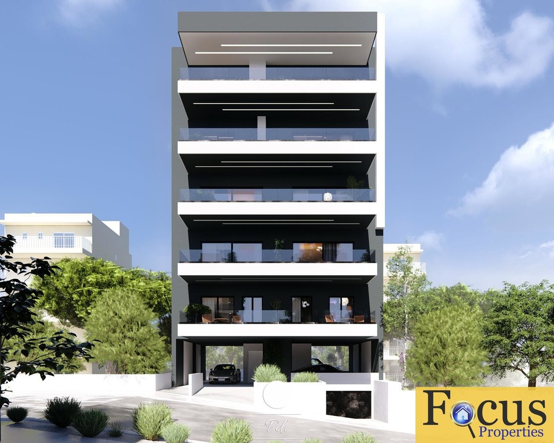 Apartment in Ilioupoli, Attica, Greece 4 - 16812924