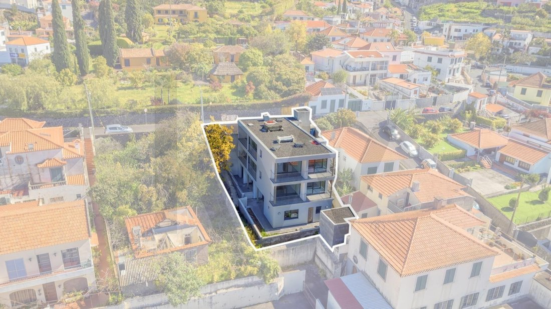Apartment in Santa Maria Maior, Madeira, Portugal 4 - 17705368