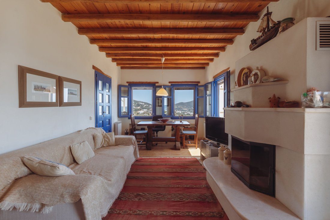 Villa in Antiparos, Aegean, Greece 5 - 17686460