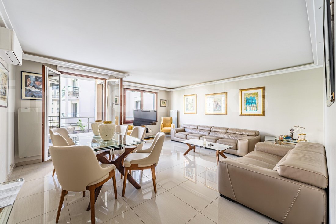 Apartment in Archevêché, Charenton-le-Pont, France 3 - 17714296