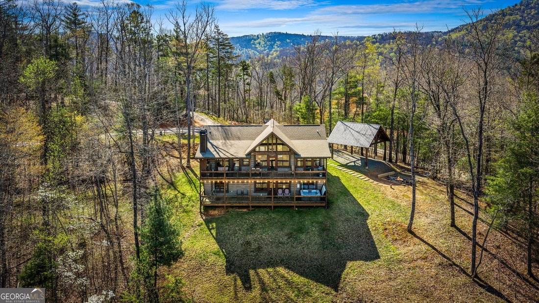 House in Blue Ridge, Georgia, United States 1 - 16535427