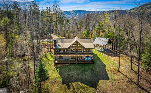 House in Blue Ridge, Georgia, United States 1