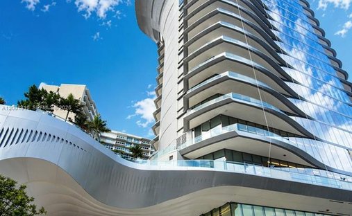 Condominio en Miami, Florida, Estados Unidos 1