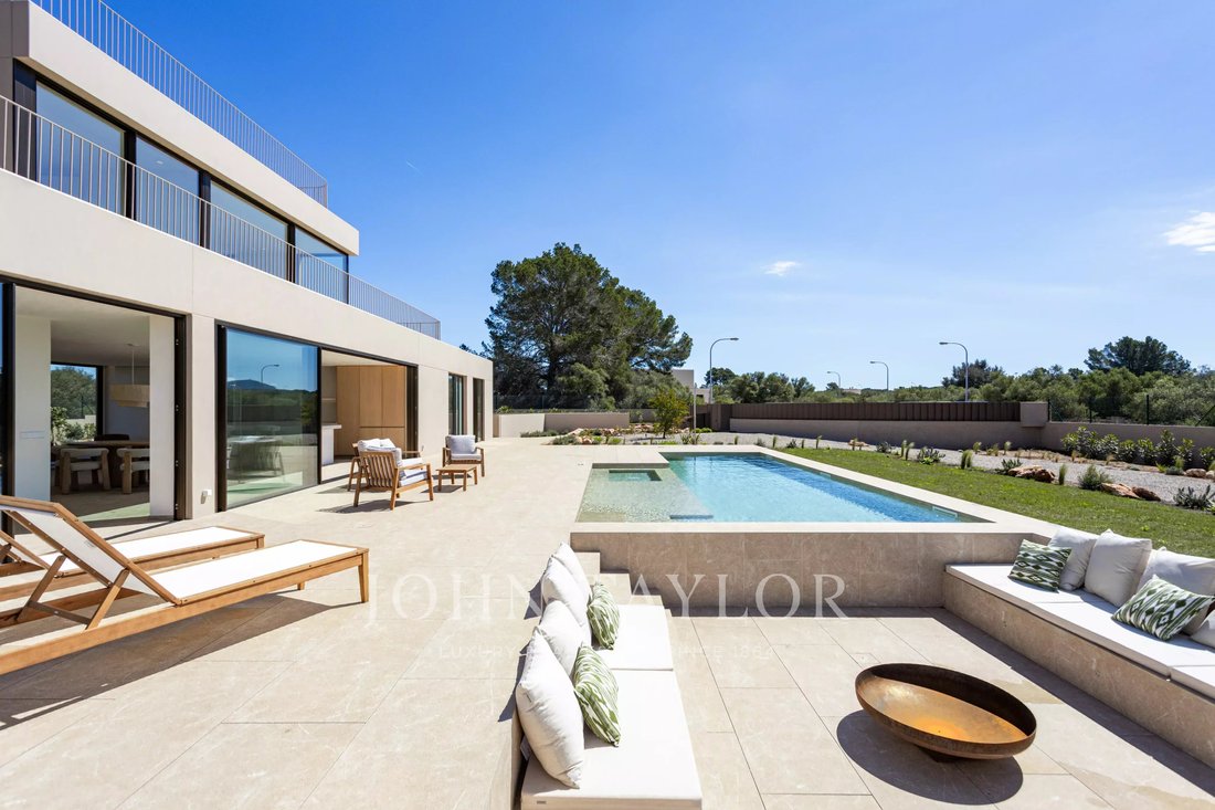 Villa in Palma, Balearic Islands, Spain 5 - 16069426